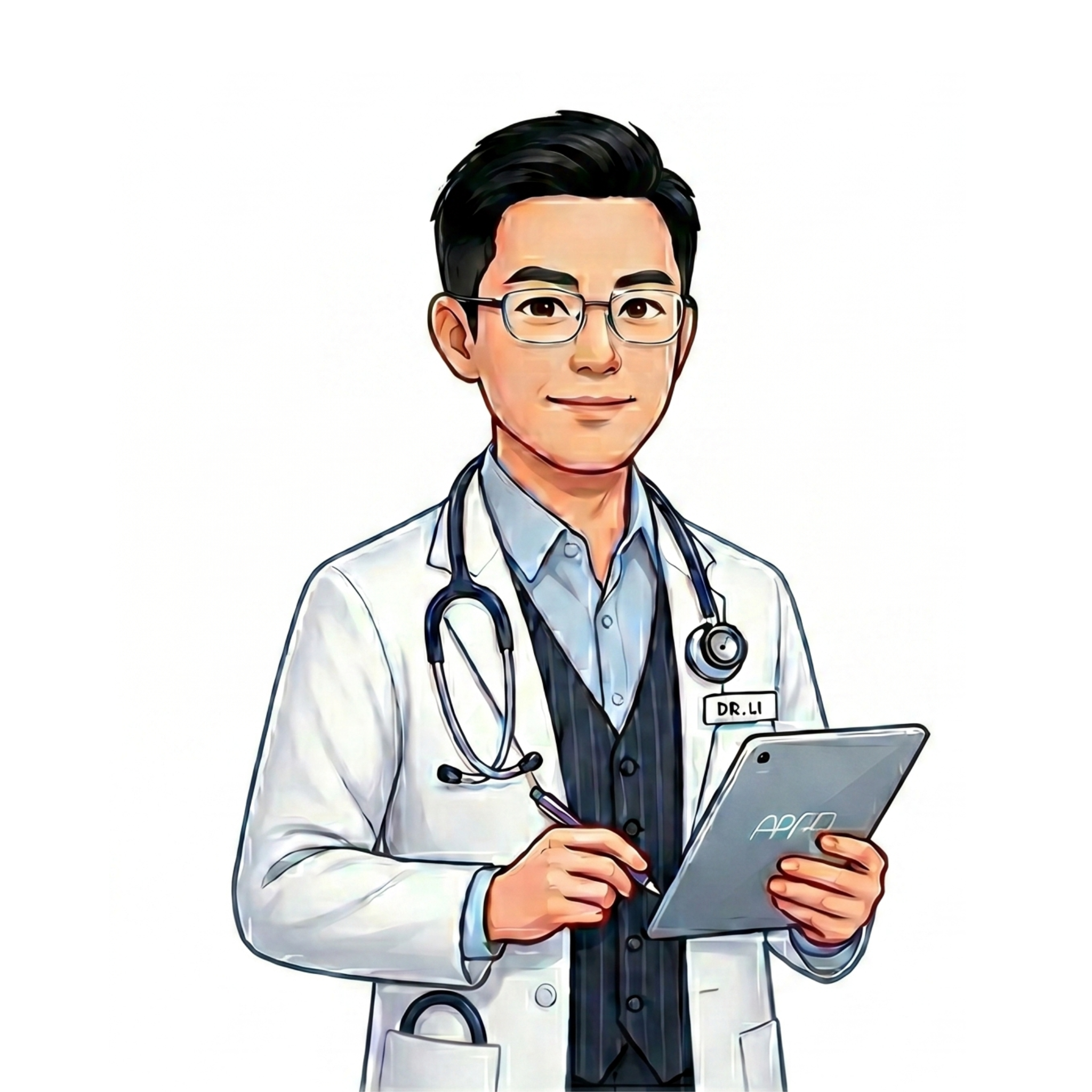 DR. YU