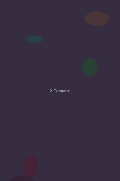 Dr Tanongkiet